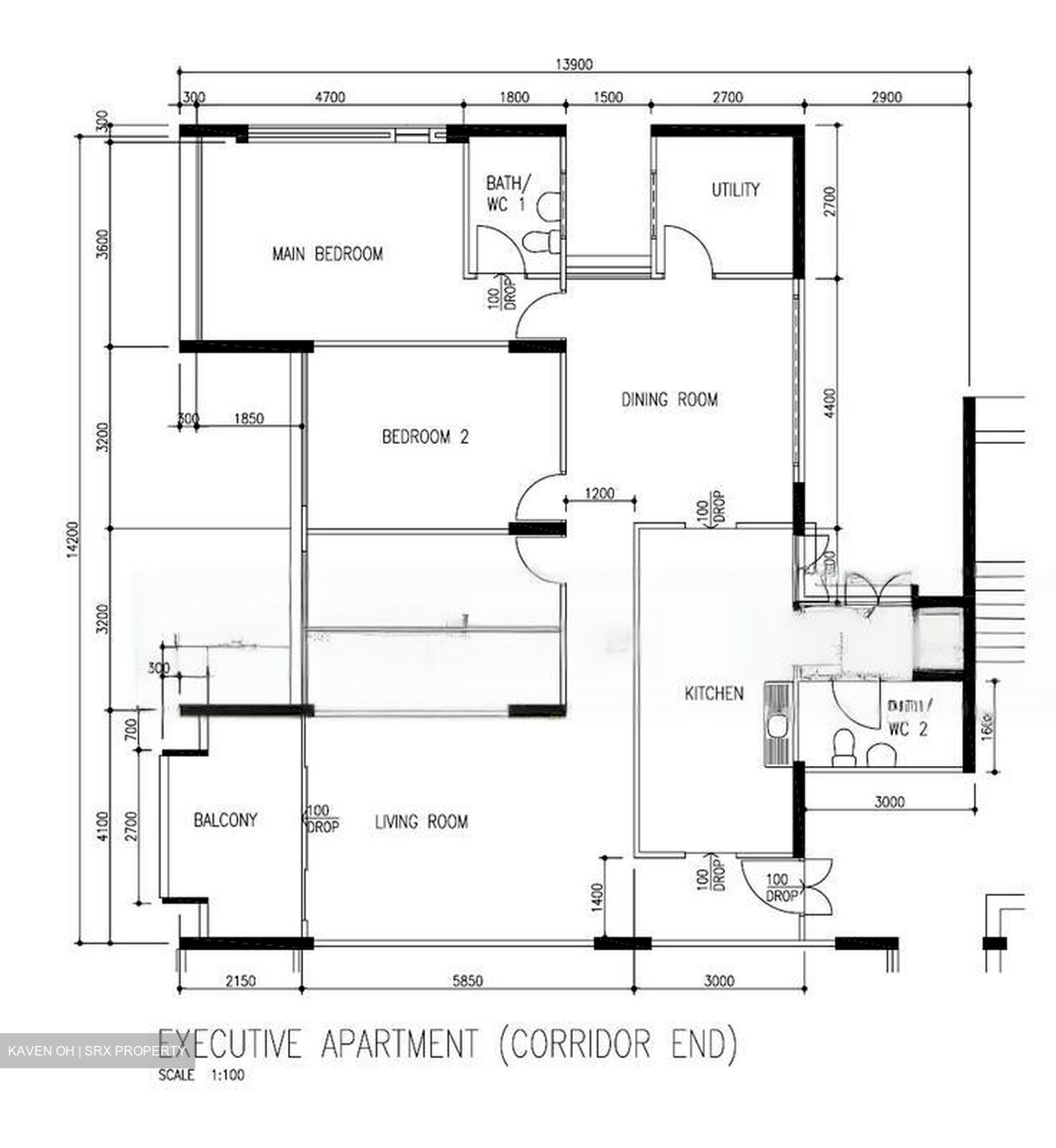Blk 426 Sun Plaza View (Tampines), HDB Executive #451474261